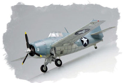 Hobby Boss 1/72 F4F-4 Wildcat model kit 80220, image 6