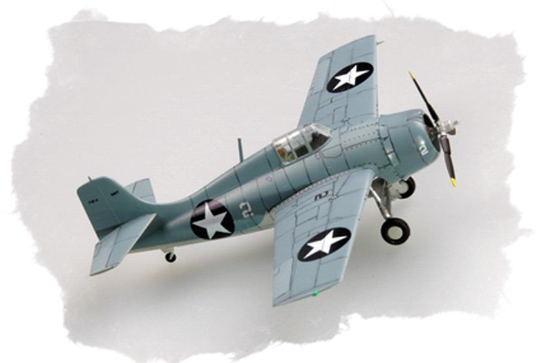 Hobby Boss 1/72 F4F-4 Wildcat model kit 80220, image 7