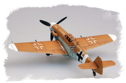 Hobby Boss 1/72 Bf 109 G-2 Trop model kit 80224, image 6