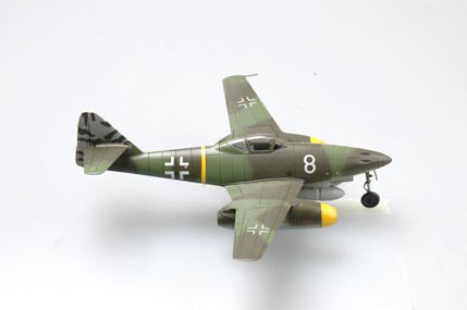 Hobby Boss 1/72 Messerschmitt Me 262 A-1a model kit 80249, image 5