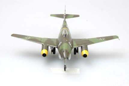 Hobby Boss 1/72 Messerschmitt Me 262 A-1a model kit 80249, image 6