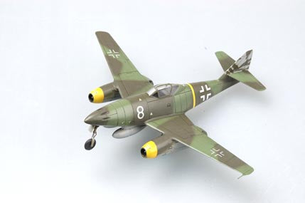 Hobby Boss 1/72 Messerschmitt Me 262 A-1a model kit 80249, image 7