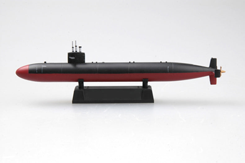 Hobby Boss 1/700 USS Los Angeles SSN-688 Attack Submarine model kit 87014, image 4