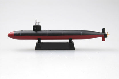 Hobby Boss 1/700 USS Los Angeles SSN-688 Attack Submarine model kit 87014, image 4