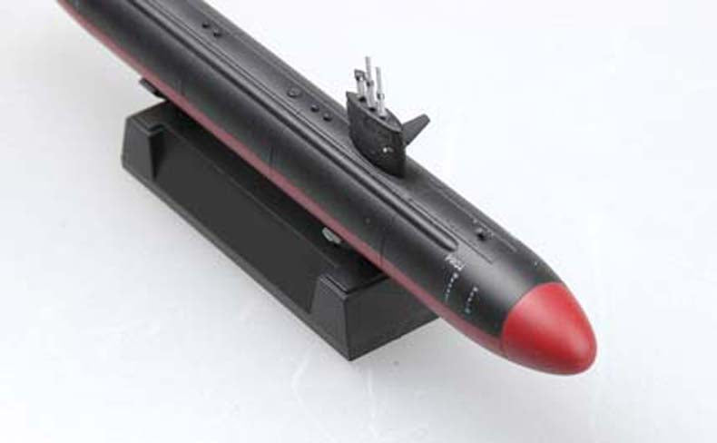Hobby Boss 1/700 USS Los Angeles SSN-688 Attack Submarine model kit 87014, image 5