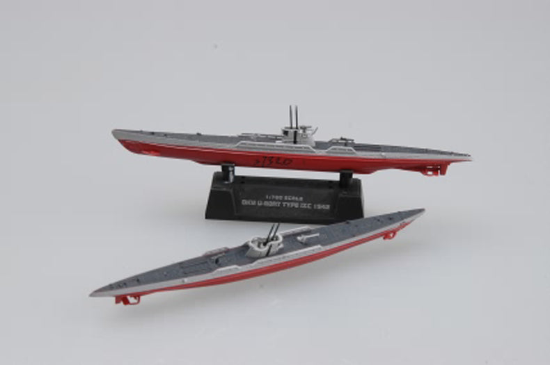 Hobby Boss 1/700 German U-Boat Type IXC model kit 87007, image 3