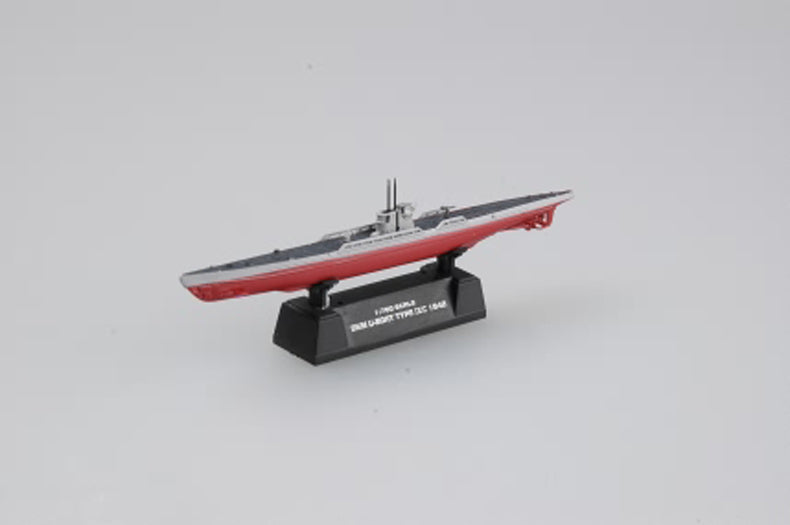 Hobby Boss 1/700 German U-Boat Type IXC model kit 87007, image 5