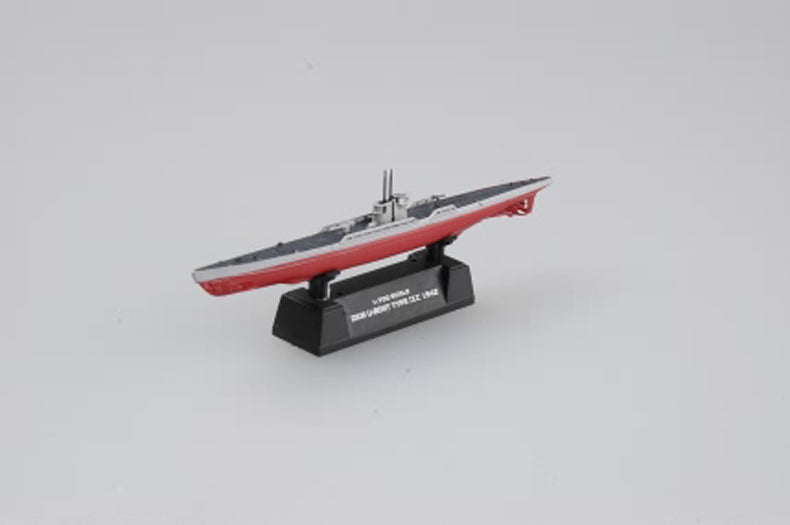 Hobby Boss 1/700 German U-Boat Type IXC model kit 87007, image 6