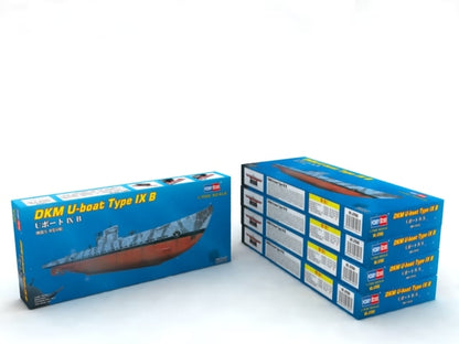 Hobby Boss 1/700 German U-Boat Type IXB model kit 87006, image 2