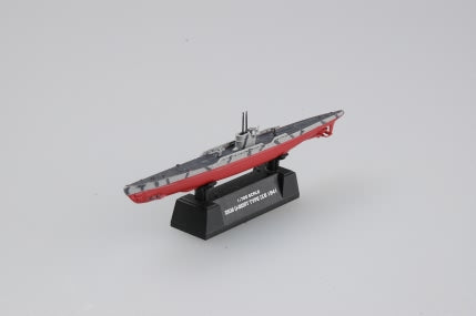 Hobby Boss 1/700 German U-Boat Type IXB model kit 87006, image 4