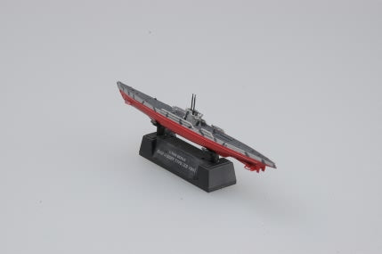 Hobby Boss 1/700 German U-Boat Type IXB model kit 87006, image 5
