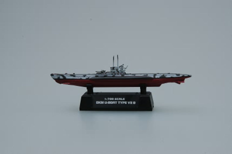 Hobby Boss 1/700 German U-Boat Type VIIB model kit 87008, image 3