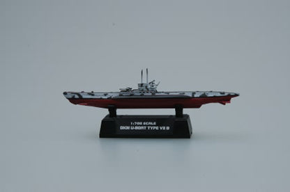 Hobby Boss 1/700 German U-Boat Type VIIB model kit 87008, image 3