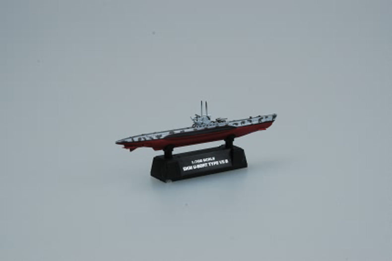 Hobby Boss 1/700 German U-Boat Type VIIB model kit 87008, image 4