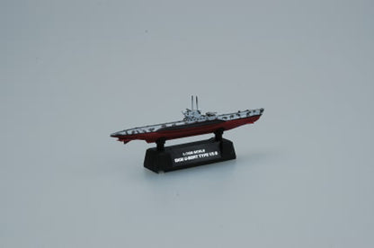 Hobby Boss 1/700 German U-Boat Type VIIB model kit 87008, image 4