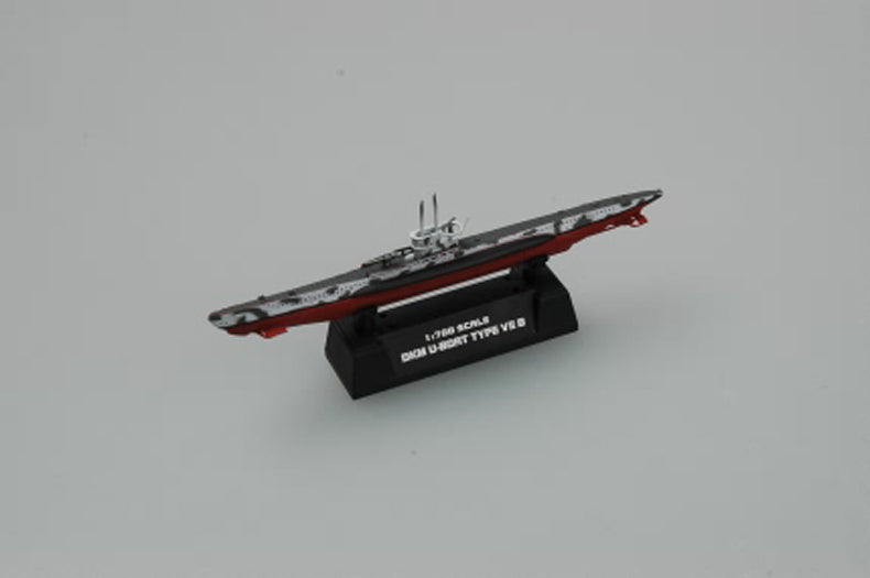 Hobby Boss 1/700 German U-Boat Type VIIB model kit 87008, image 5