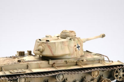 Hobby Boss 1/48 German Pz.Kpfw. KV-1 756(r) Captured Tank model kit 84818, image 6