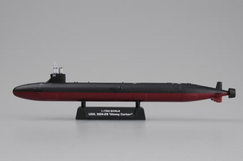 Hobby Boss 1/700 USS Jimmy Carter SSN-23 Attack Submarine model kit 87004, image 4