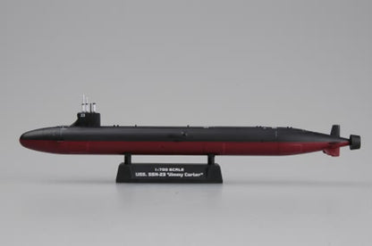 Hobby Boss 1/700 USS Jimmy Carter SSN-23 Attack Submarine model kit 87004, image 4
