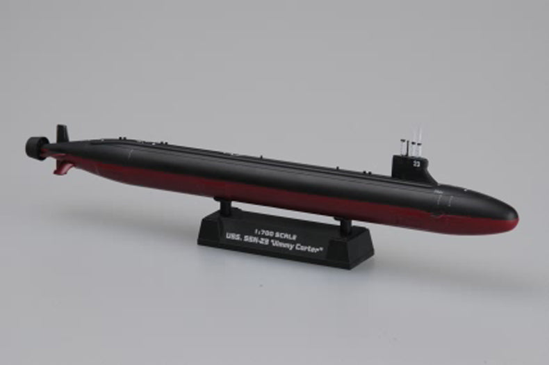 Hobby Boss 1/700 USS Jimmy Carter SSN-23 Attack Submarine model kit 87004, image 5