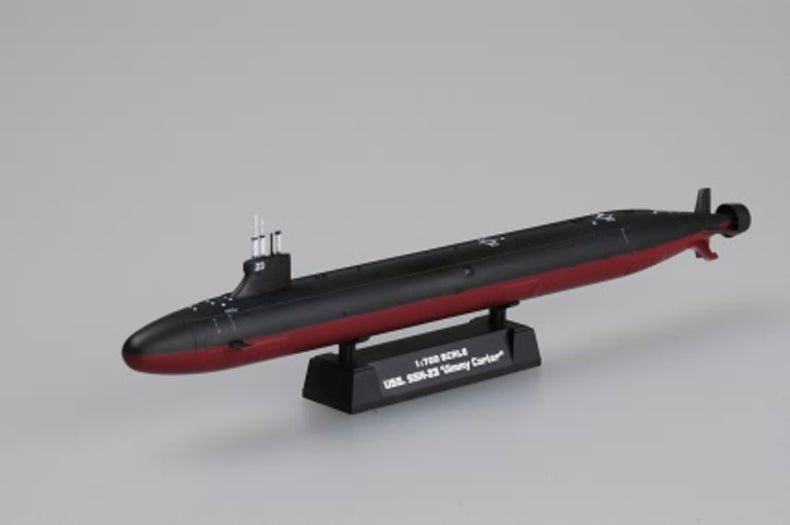 Hobby Boss 1/700 USS Jimmy Carter SSN-23 Attack Submarine model kit 87004, image 6