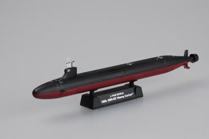Hobby Boss 1/700 USS Jimmy Carter SSN-23 Attack Submarine model kit 87004, image 6