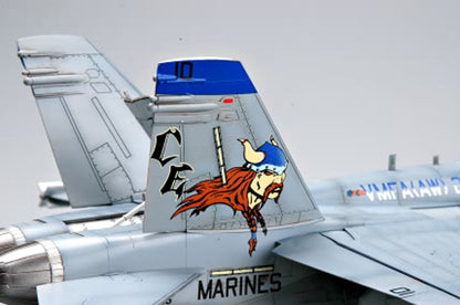 Hobby Boss 1/48 F/A-18D Hornet model kit 80322, image 8