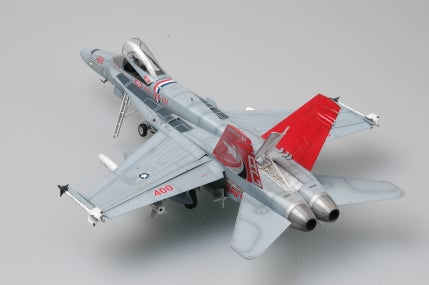 Hobby Boss 1/48 F/A-18C Hornet model kit 80321, image 5