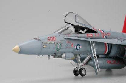 Hobby Boss 1/48 F/A-18C Hornet model kit 80321, image 6