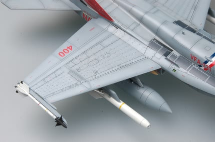 Hobby Boss 1/48 F/A-18C Hornet model kit 80321, image 7