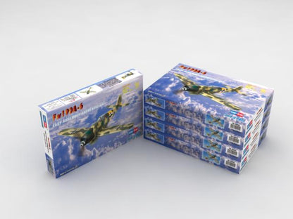 Hobby Boss 1/72 Focke-Wulf Fw 190 A-6 model kit 80245, image 2