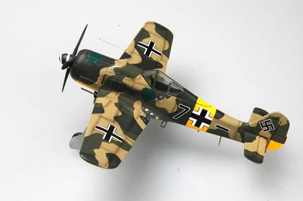 Hobby Boss 1/72 Focke-Wulf Fw 190 A-6 model kit 80245, image 4
