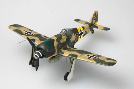 Hobby Boss 1/72 Focke-Wulf Fw 190 A-6 model kit 80245, image 5