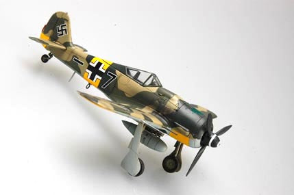 Hobby Boss 1/72 Focke-Wulf Fw 190 A-6 model kit 80245, image 7