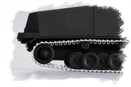 Hobby Boss 1/35 Pz.Sfl.V Sturer Emil Track Links model kit 81001, image 4