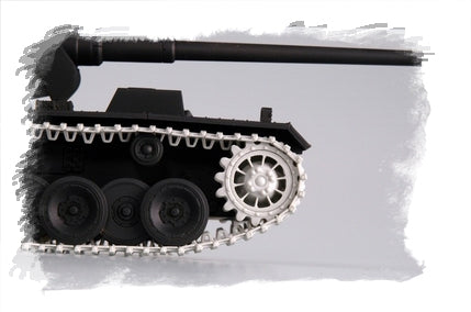 Hobby Boss 1/35 Pz.Sfl.V Sturer Emil Track Links model kit 81001, image 5