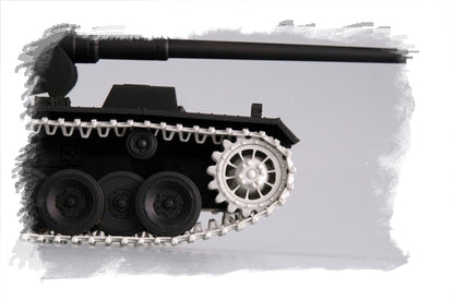 Hobby Boss 1/35 Pz.Sfl.V Sturer Emil Track Links model kit 81001, image 5