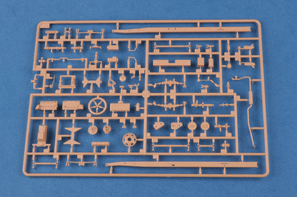 Hobby Boss 1/35 US GMC CCKW 352 Wood Cargo Truck model kit 83832, image 8