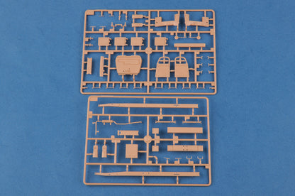 Hobby Boss 1/35 US GMC CCKW 352 Wood Cargo Truck model kit 83832, image 9