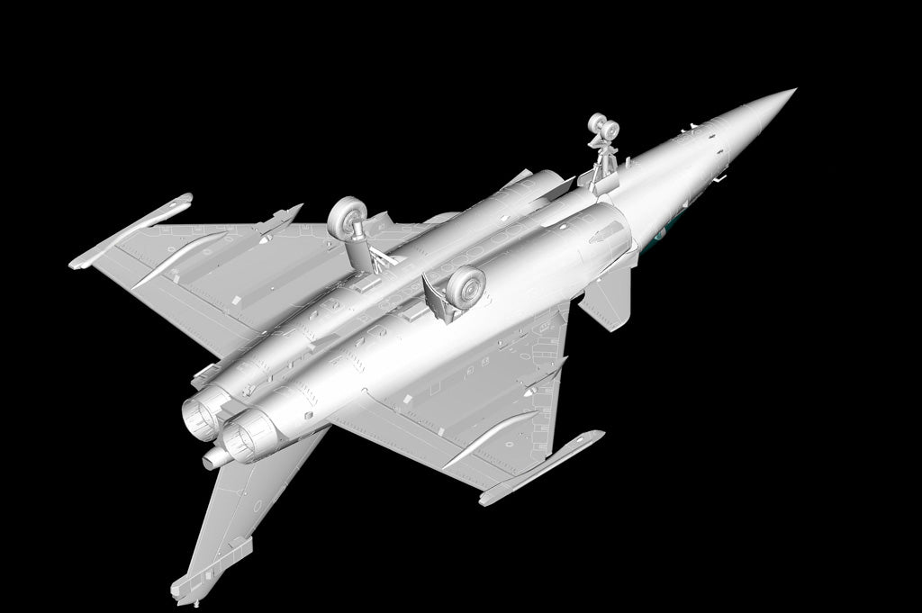 Hobby Boss 1/48 Dassault Rafale C model kit 80318, image 5