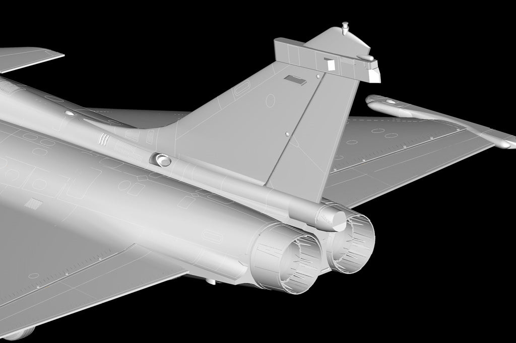 Hobby Boss 1/48 Dassault Rafale C model kit 80318, image 8