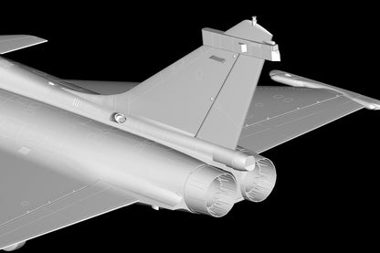 Hobby Boss 1/48 Dassault Rafale C model kit 80318, image 8