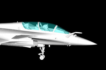 Hobby Boss 1/48 Dassault Rafale C model kit 80318, image 9