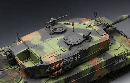 Meng 1/35 Leopard 2A4 German Main Battle Tank model kit TS-016, image 5