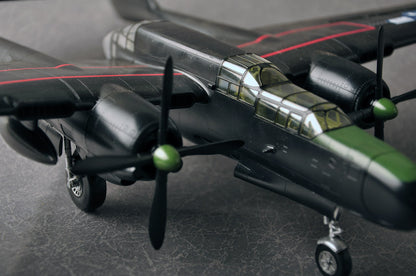 Hobby Boss 1/48 Northrop P-61C Black Widow model kit 81732, image 13