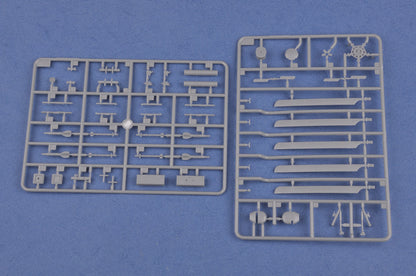 Hobby Boss 1/72 Chinese WZ-10 Thunderbolt Attack Helicopter model kit 87260, image 7