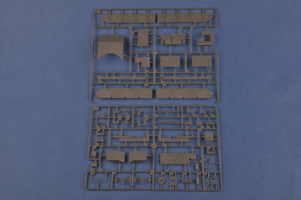 Hobby Boss 1/35 IDF Nagmachon APC model kit 83871, image 7