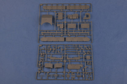 Hobby Boss 1/35 IDF Nagmachon APC model kit 83871, image 7
