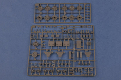Hobby Boss 1/35 IDF Nagmachon APC model kit 83871, image 8
