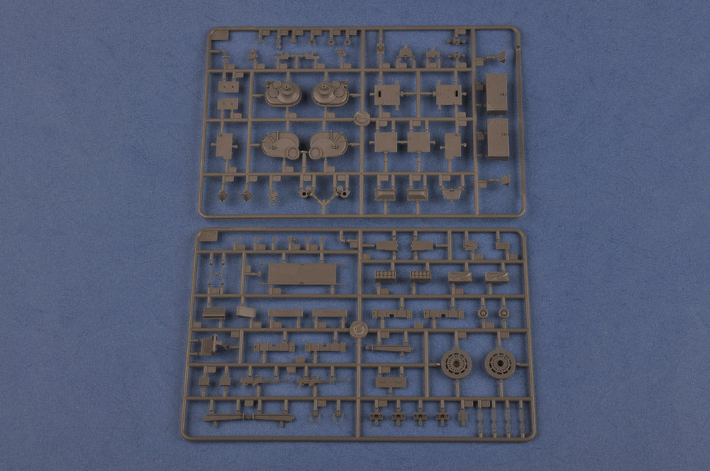 Hobby Boss 1/35 IDF Nagmachon APC model kit 83871, image 9
